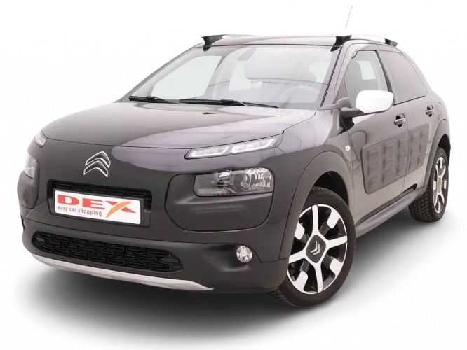 Citroën C4 Cactus 1.6 BlueHDi 100 Rip Curl + GPS + Winter Pa Image 1