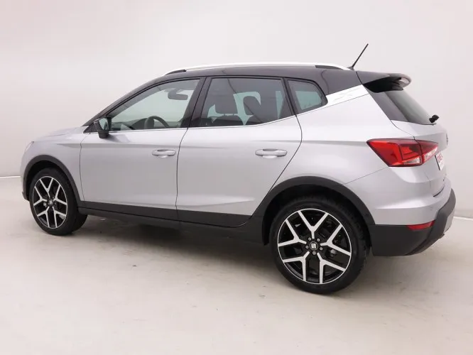 Seat Arona 1.0 TSi 115 DSG FR + GPS + Virtual + LED + ALU18  Image 3