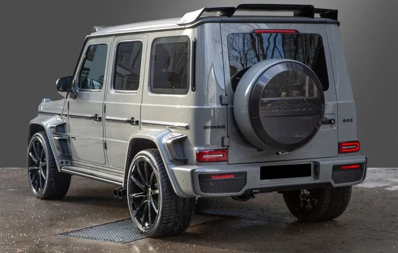 Mercedes-Benz G 63 AMG G 800 BRABUS =STARLIGHT= BRABUS WIDESTAR Гаранция Image 4