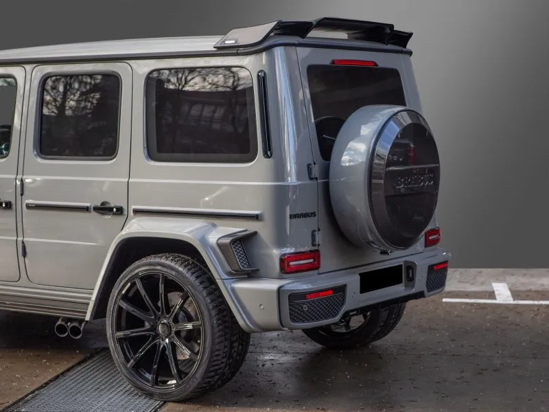 Mercedes-Benz G 63 AMG G 800 BRABUS =STARLIGHT= BRABUS WIDESTAR Гаранция Image 7