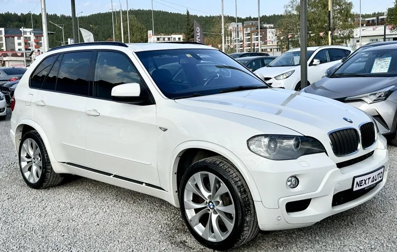 BMW X5 30d 235HP xDrive AUTOMATIC SWISS Image 3