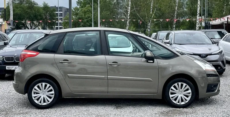 Citroen C4 Picasso 1.6 HDI 109HP 138406km Image 4