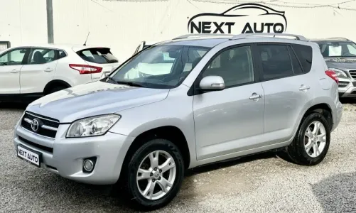 Toyota Rav4 2.2 D-4D 150HP 4WD EURO 5A