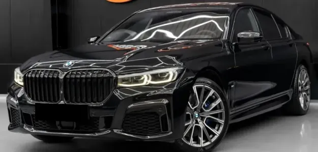 BMW 730 d xDrive M Sportpaket