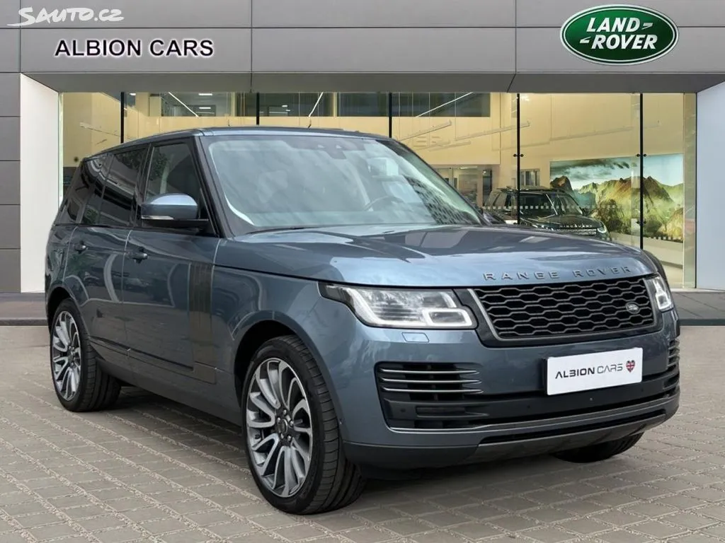 Land Rover Range Rover 4.4 SDV8 AUTOBIOGRAPHY AWD AUT Image 1