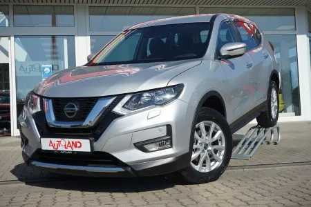 Nissan X-Trail 1.3 DIG-T AT... 