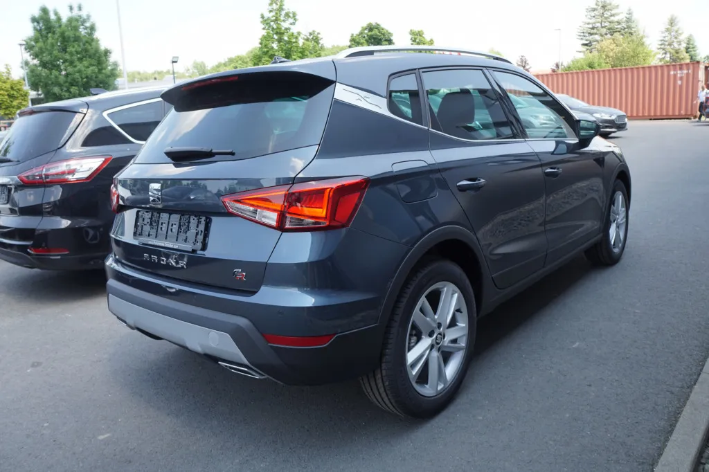 Seat Arona 1.0 TSI DSG FR*NAVI*ACC*LED*DAB*FULL LINK* Image 4