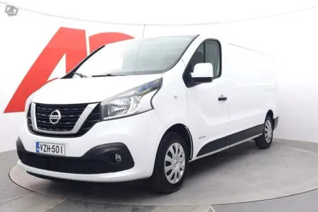 Nissan NV300 Van 1,6 dCi 125 6 M/T L2H1 1.2t FWD Comfort Blind FD Blind SSD - ALV VÄH. KELP. / WEBASTO / KOUKKU / VAKKARI