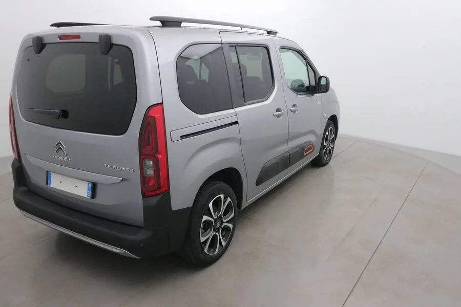 Citroen BERLINGO 1.5 Taille M BlueHDi 100 SHINE Image 4