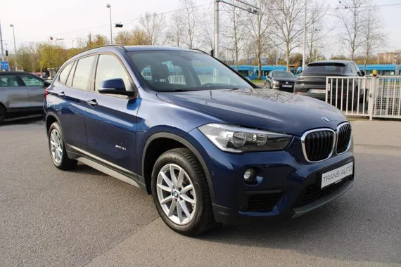 BMW X1 18d AUTOMATIK *NAVIGACIJA* Image 3