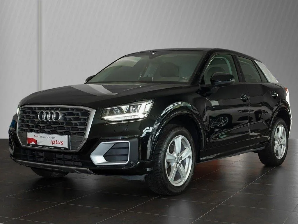 AUDI Q2 30 TDI Admired Image 1