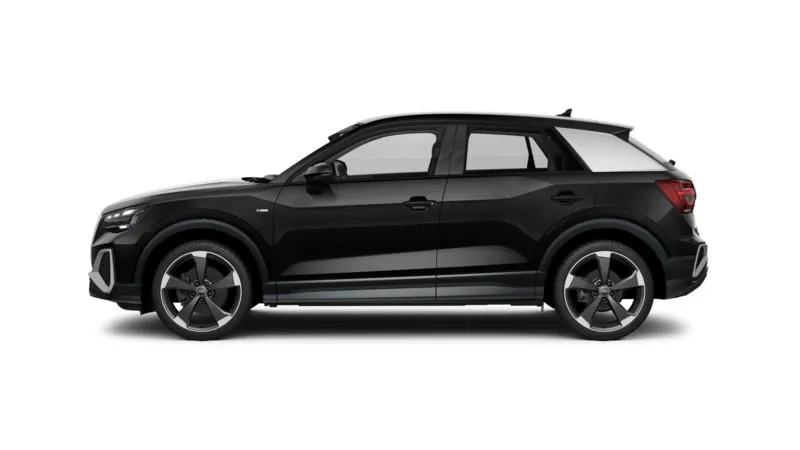 AUDI Q2 30 TDI S tronic S line Edition Image 5