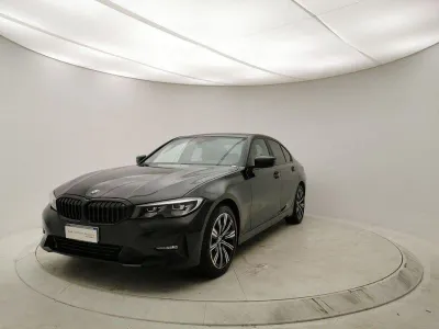 BMW Serie 3 320d Business Advantage aut.