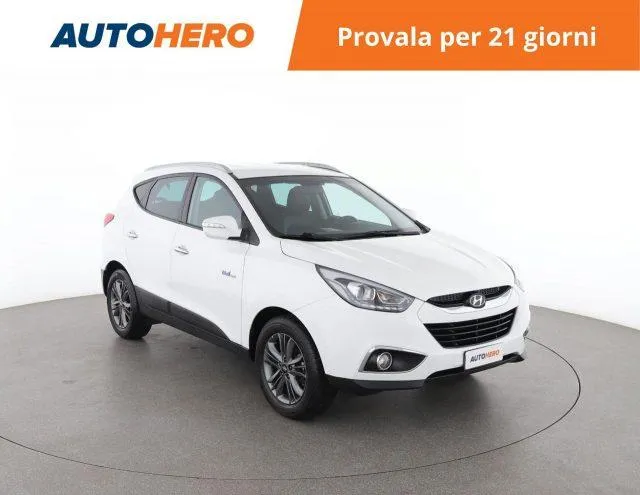 HYUNDAI ix35 1.7 CRDi 2WD Comfort Image 6