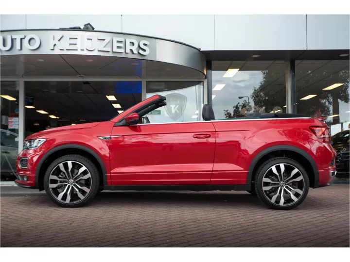 Volkswagen T-Roc Cabrio 1.5 TSI R-Line  Image 4