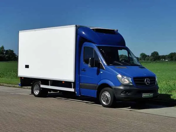 Mercedes-Benz Sprinter 513 CDI Image 4