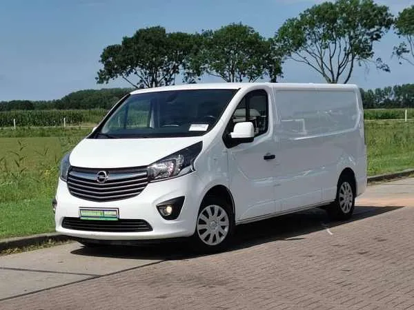 Opel Vivaro 1.6 CDTI Image 2