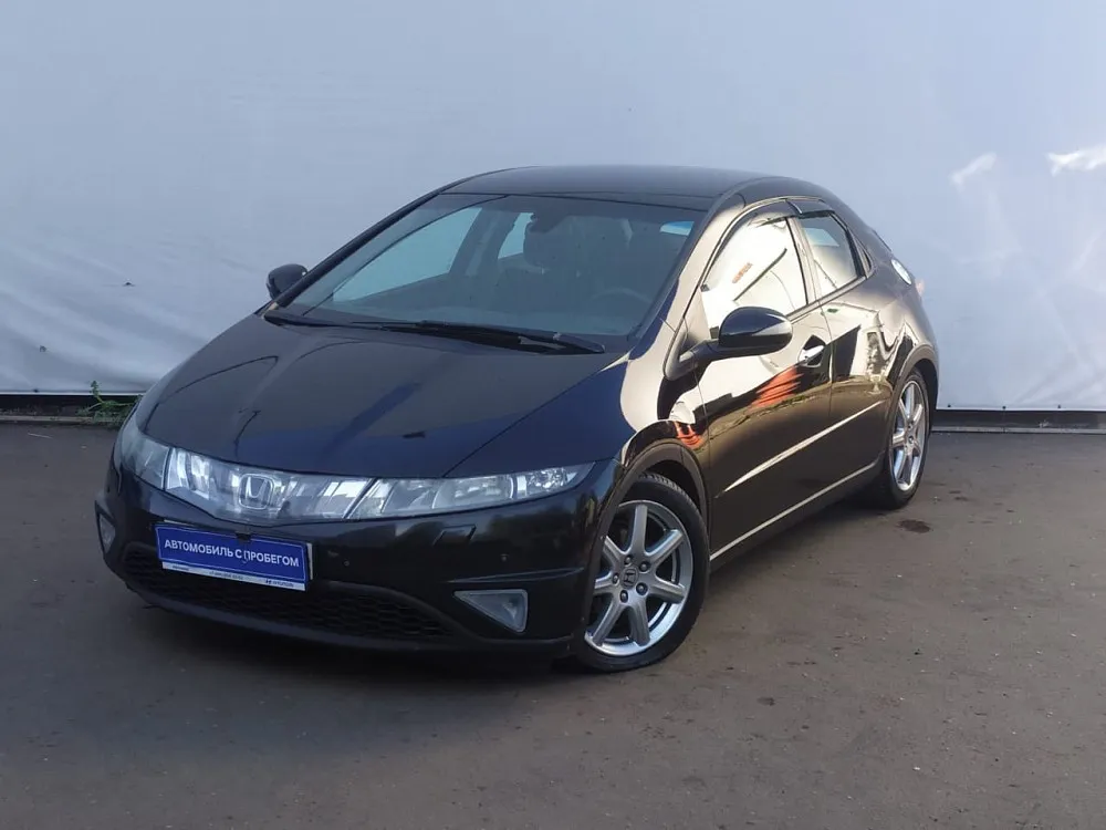 Honda Civic Image 1