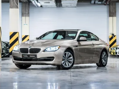 BMW 6-Series 640d AT xDrive