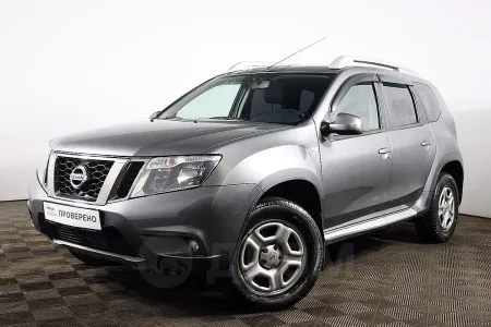 Nissan Terrano