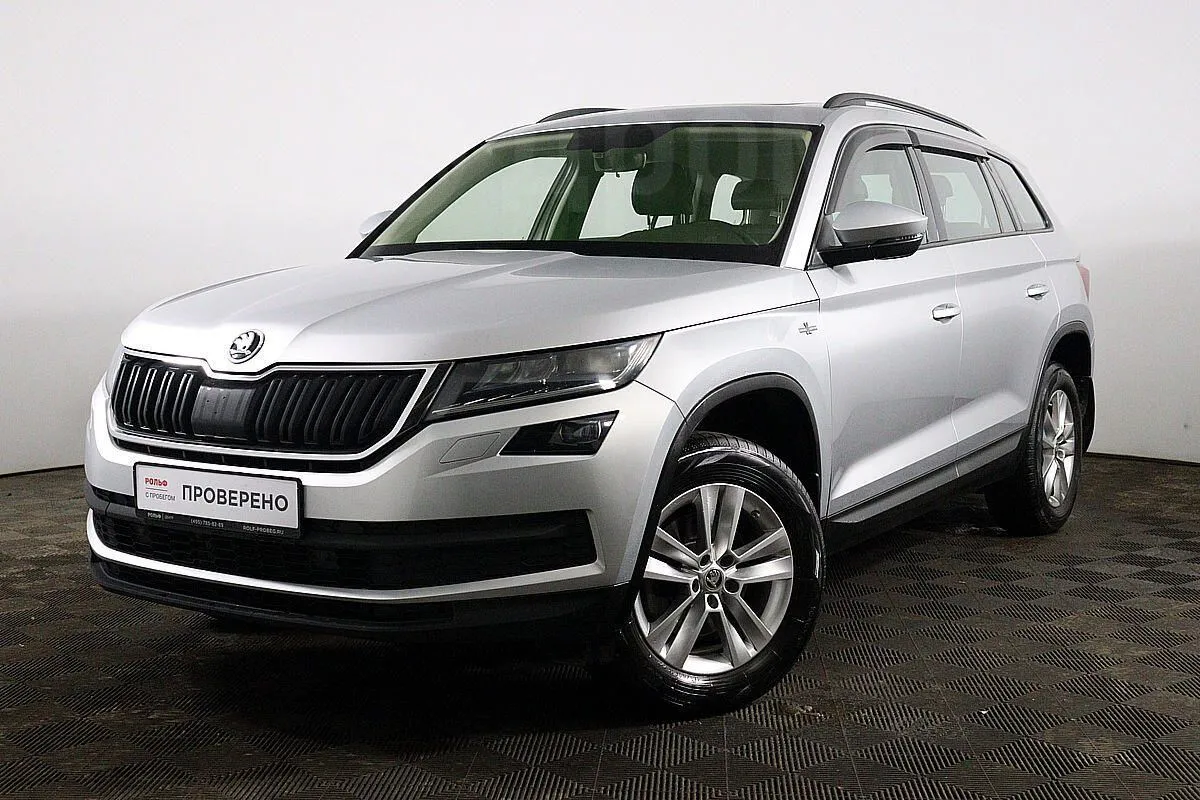 Skoda Kodiaq Image 1