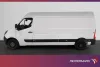 Opel Movano 2.3CDTI 150hk L3H2 Kamera Navi Moms Thumbnail 1