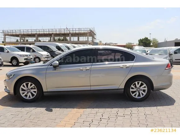 Volkswagen Passat 1.6 TDi BlueMotion Trendline Image 2