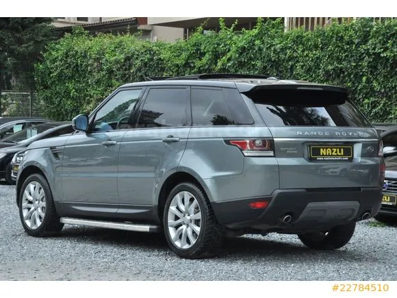 Land Rover Range Rover Sport 3.0 SDV6 SE Image 3