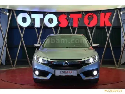 Honda Civic 1.6 i-VTEC ECO Elegance