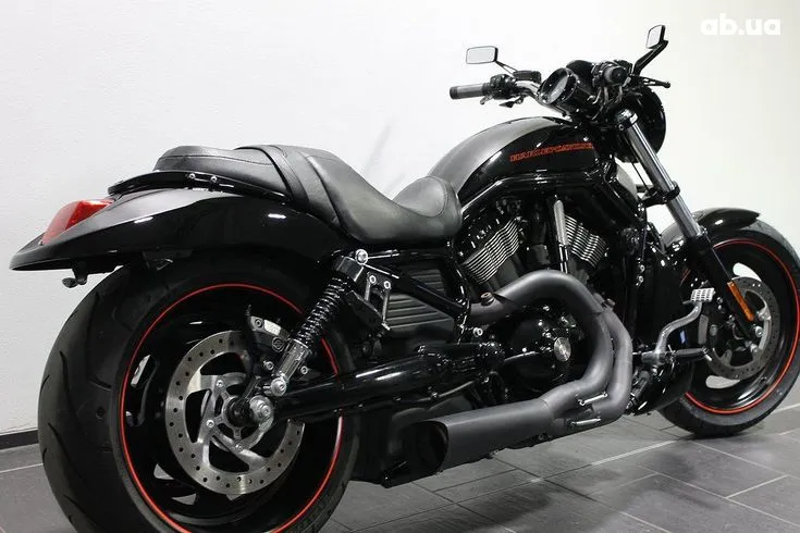 Harley-Davidson VRSCDX Image 6